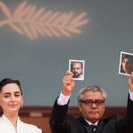 France Cannes 2024 The Seed Of The Sacred Fig Red Carpet