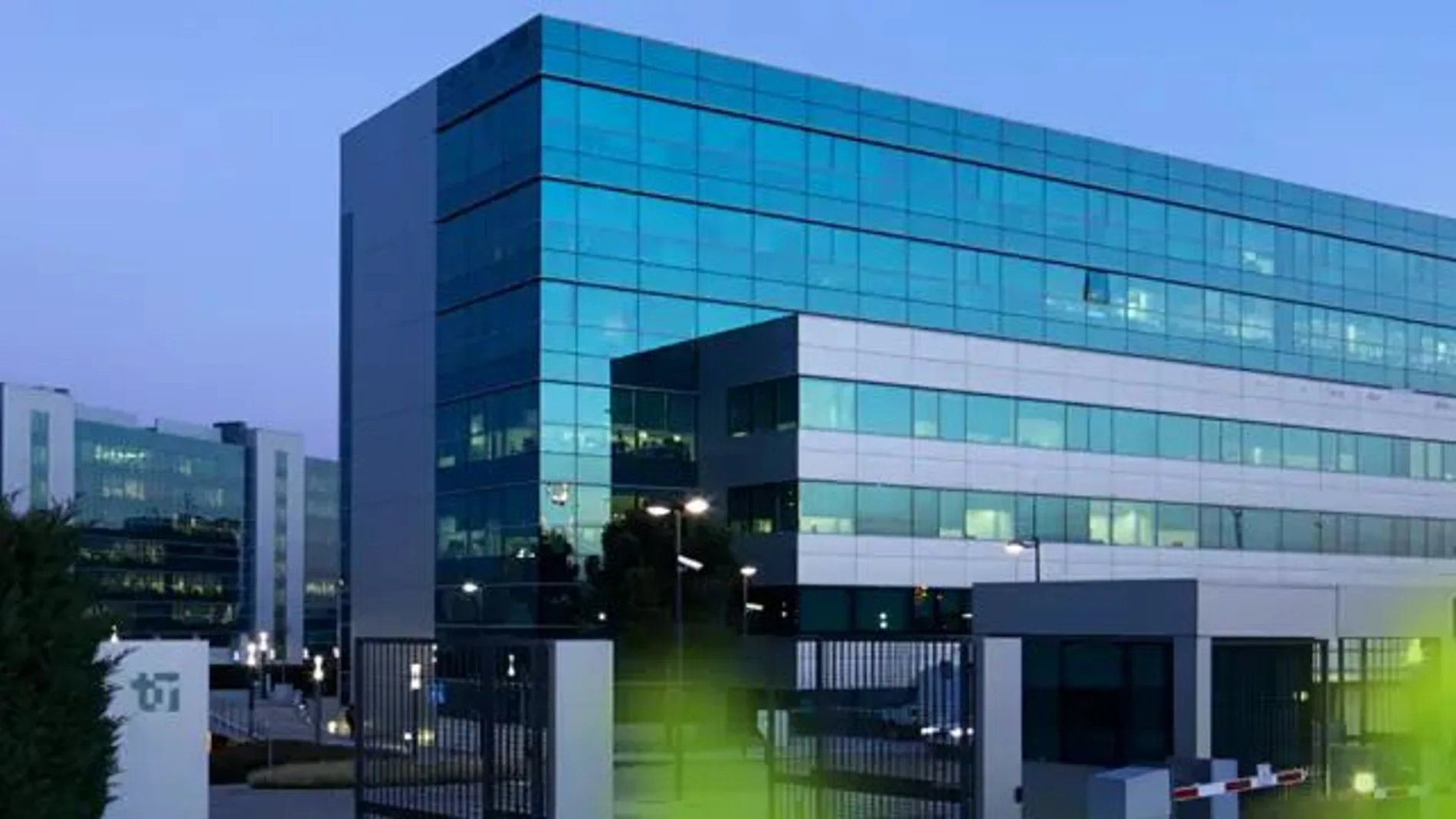 Sede de Técnicas Reunidas en Madrid