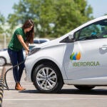 Iberdrola pone en marcha los primeros puntos de recarga de la nueva red del Ayuntamiento de Madrid