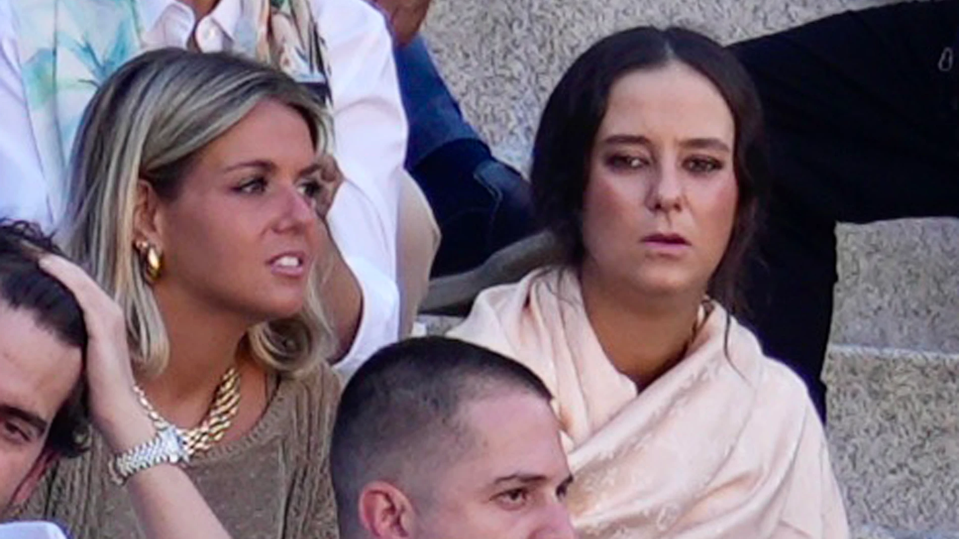 Victoria Federica de Marichalar en Las Ventas