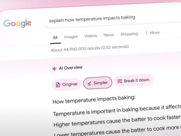 Los beneficios de fumar en niños y otros errores clamorosos de la IA en el Buscador de Google. Los beneficios de fumar en niños y otros errores clamorosos de la IA en el Buscador de Google.