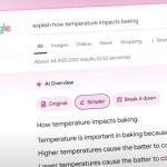 Los beneficios de fumar en niños y otros errores clamorosos de la IA en el Buscador de Google.