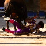 Cayetano Cogida en Las Ventas