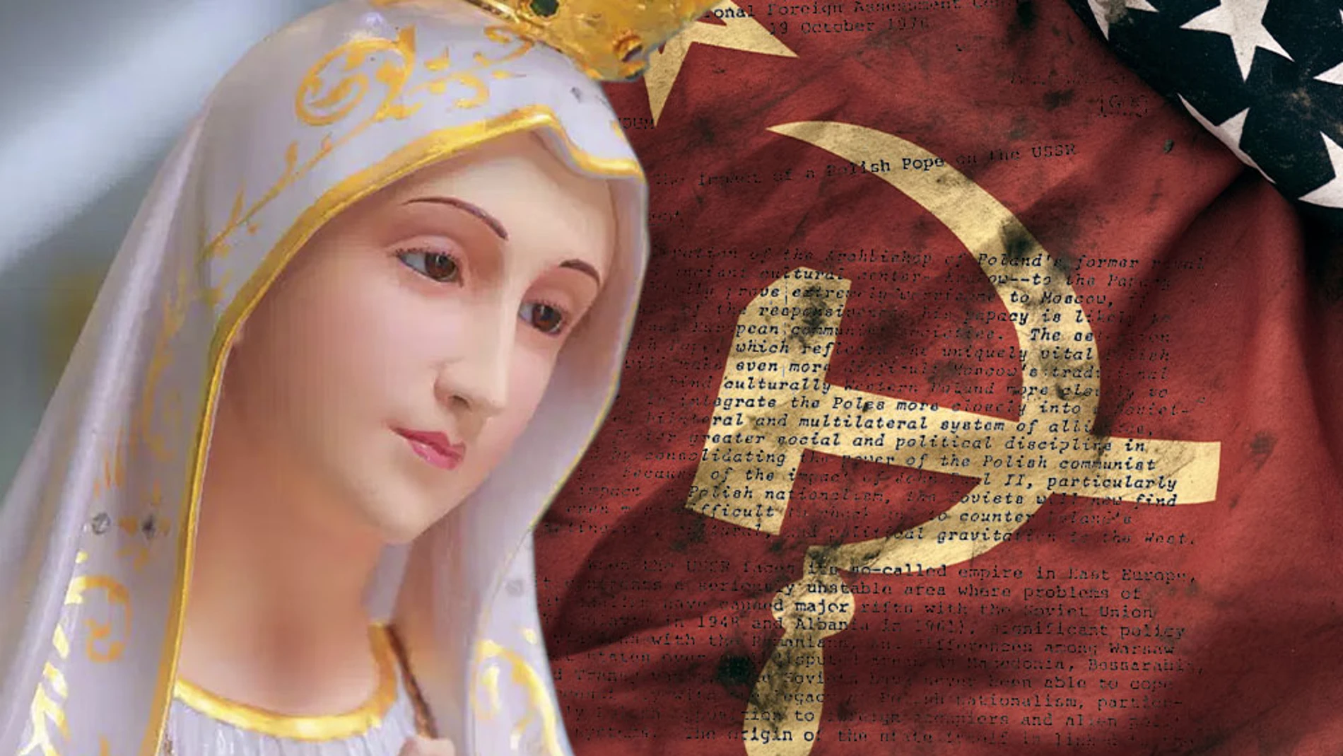 La CIA manipuló los secretos de Fátima contra el comunismo
