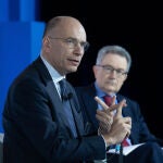 Cercle.- Letta insta a integrar los mercados financieros europeos para competir ante Estados Unidos
