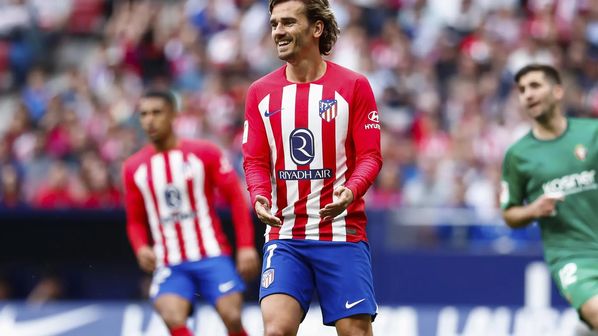 Fútbol/Primera.- Previa del Real Sociedad - Atlético de Madrid