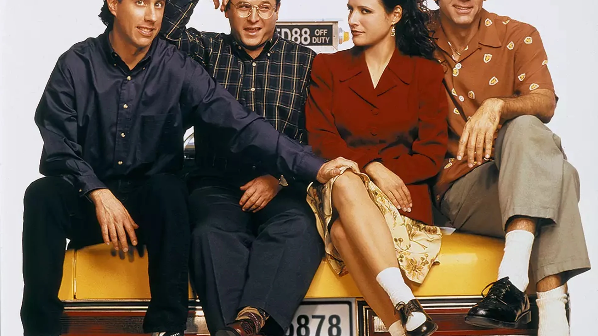El elenco de la serie