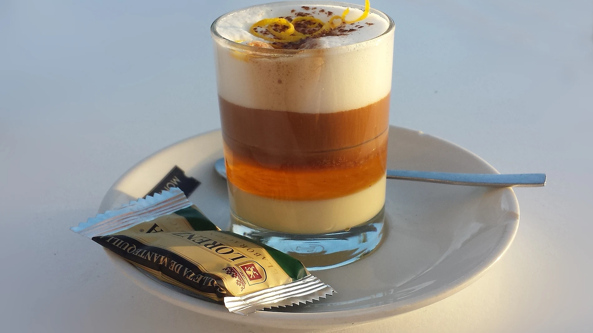 Barraquito vs. Zaperoco: