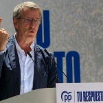 Núñez Feijóo impulsa campaña electoral en territorio valenciano