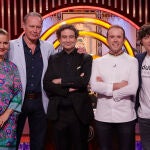 La Eurocopa agiliza el final de “Masterchef 12”