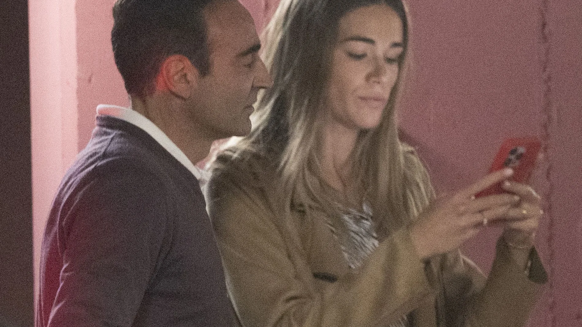 La boda "fantasma" de Enrique Ponce