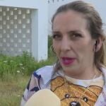 María Iguazo, la okupa de un chalet de lujo en Menorca