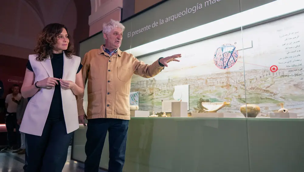 XXV aniversario del Museo Arqueológico y Paleontológico Regional de Alcalá de Henares