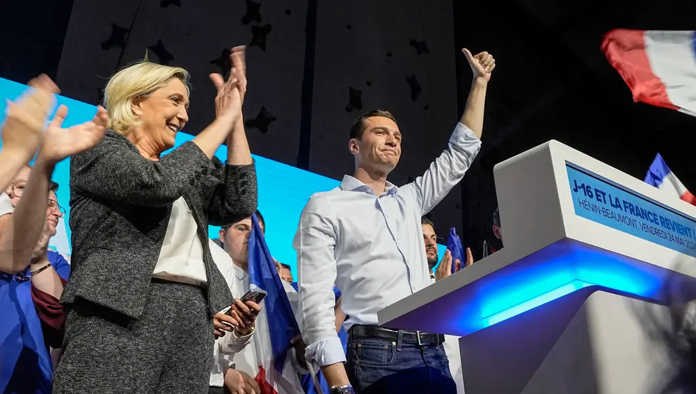 France EU Elections