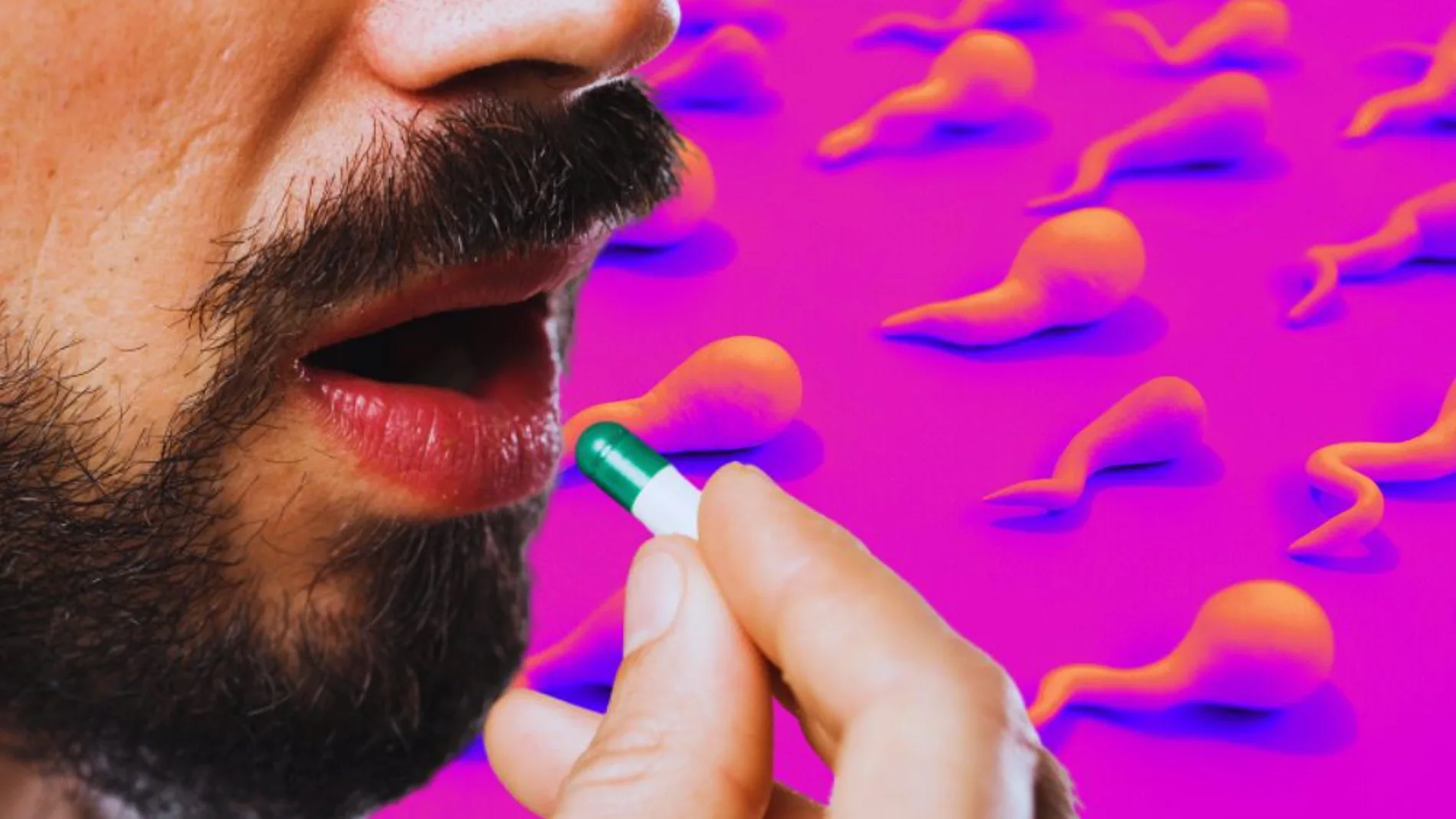 Más cerca de la píldora anticonceptiva masculina