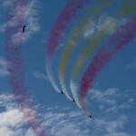 Revista naval, exhibición dinámica y un desfile aéreo entre las actividades programadas con motivo del Día de las Fuerzas Armadas