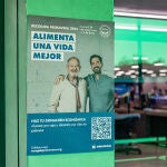 La compañía se une a esta iniciativa organizada por la Federación Española de Bancos de Alimentos del 24 de mayo al 2 de junio