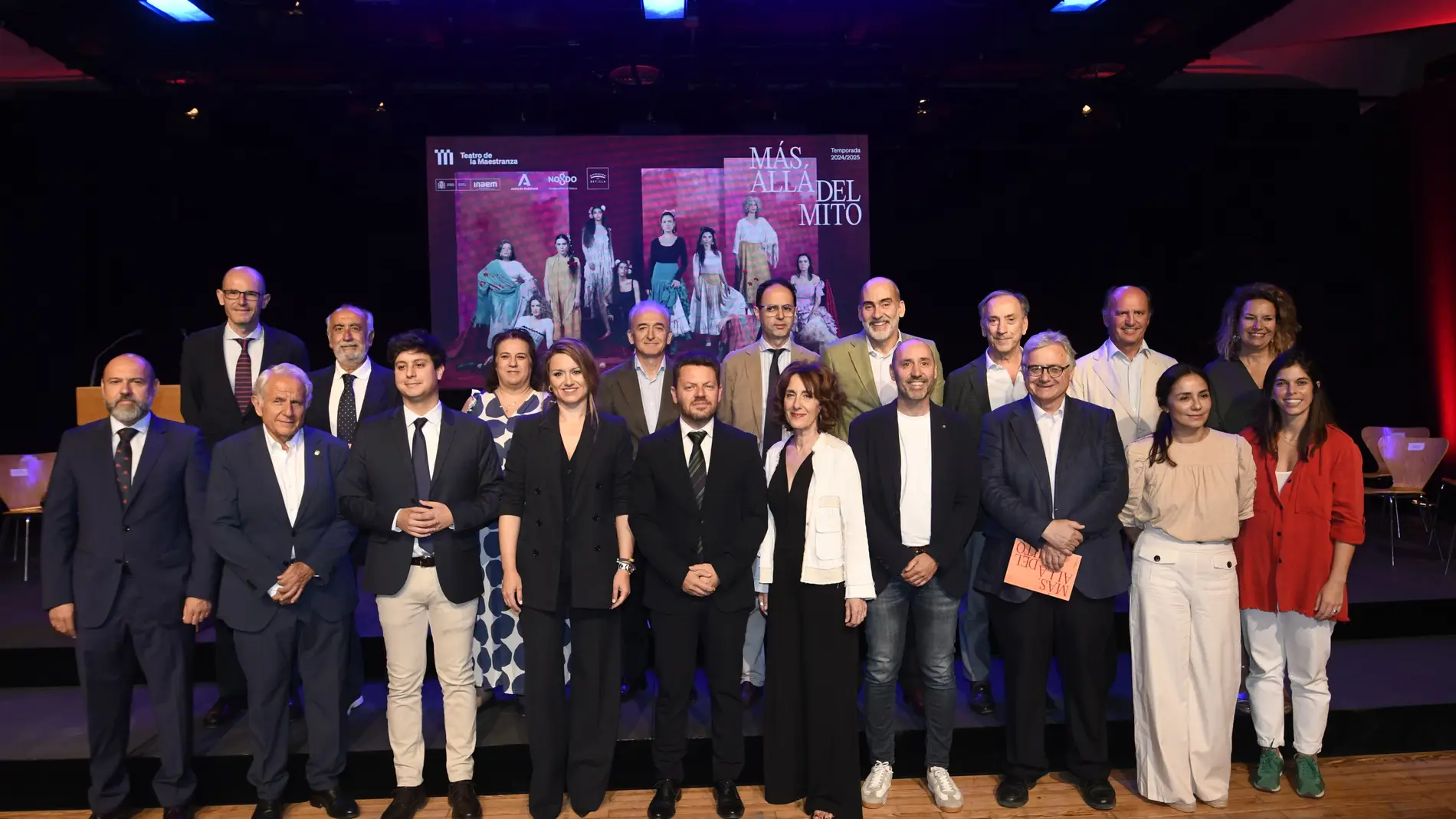 La nueva temporada del Maestranza celebra los 150 años de Carmen y defiende Sevilla como "capital de la ópera"