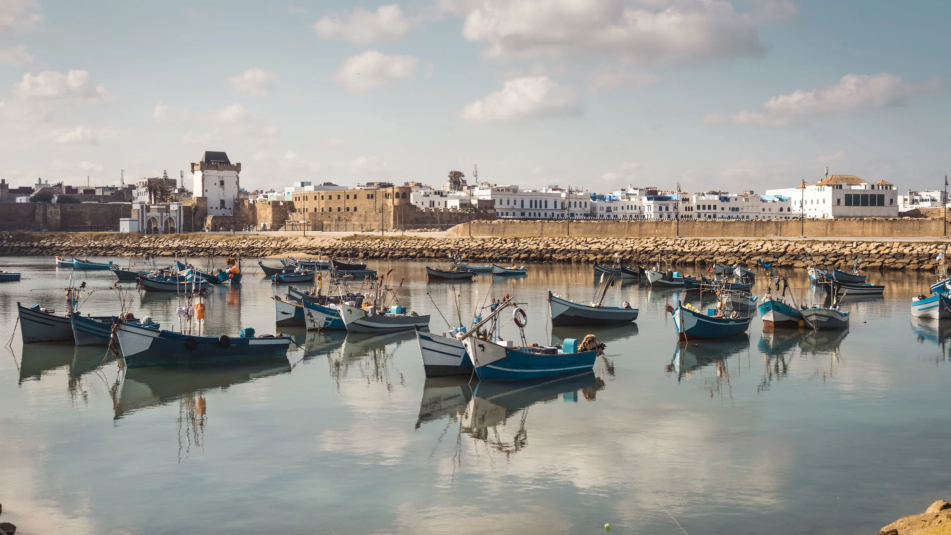Asilah la escapada secreta de los Vips