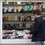La Feria del Libro de Madrid ha evolucionado al tiempo en que lo ha hecho la conciencia ambiental