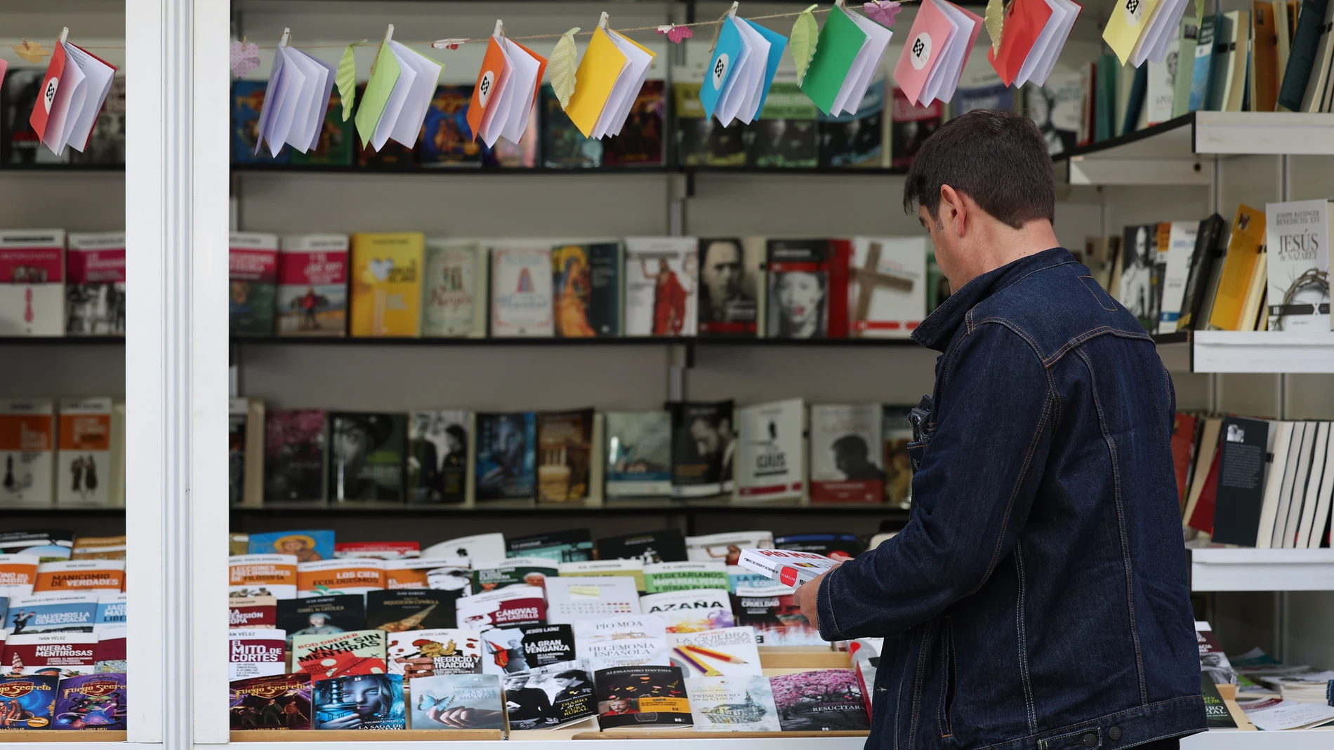 Historia de la Feria del Libro de Madrid, su energía y su sostenibilidad