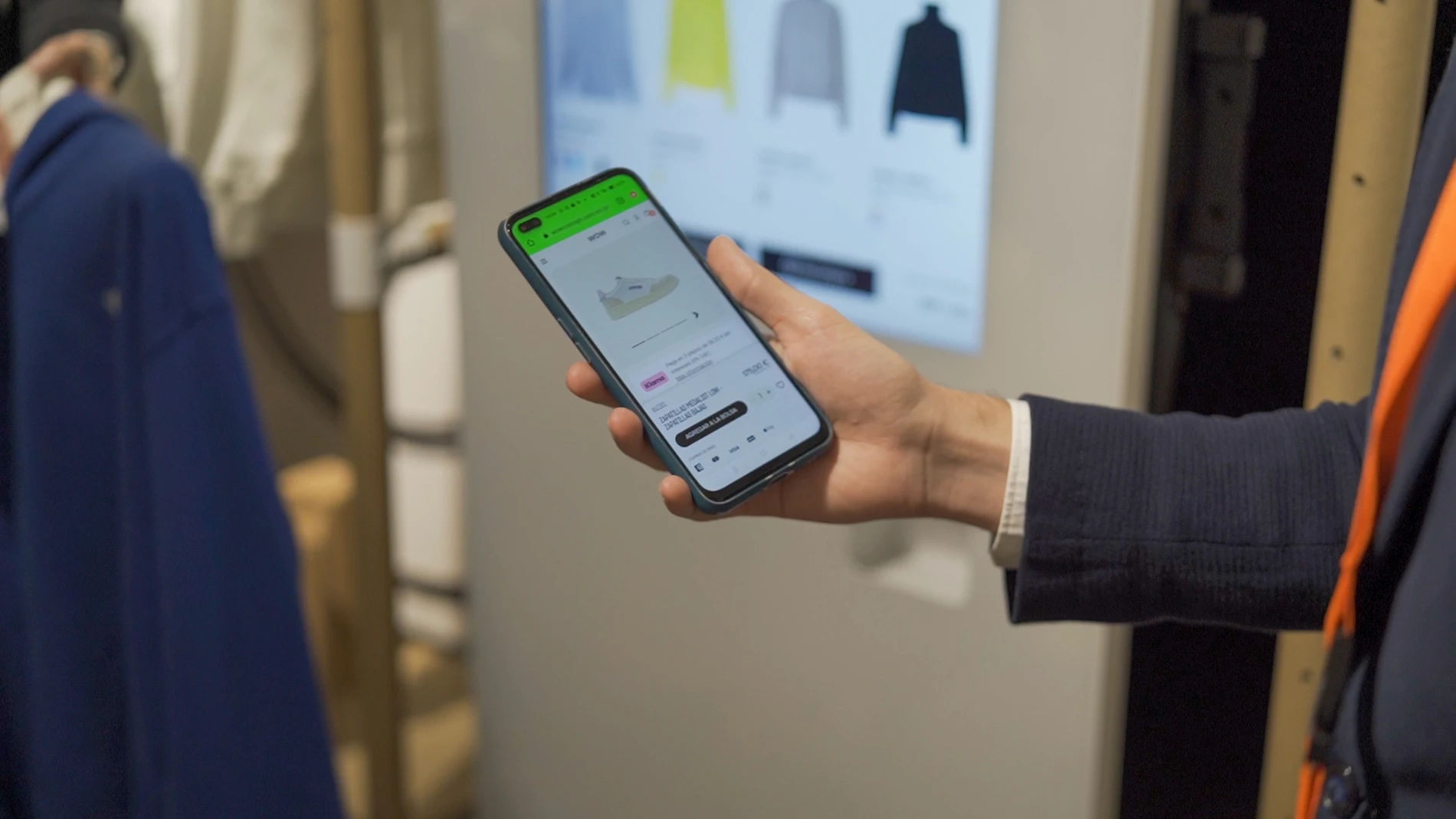 Demostración en el Retail Master Summit 2024