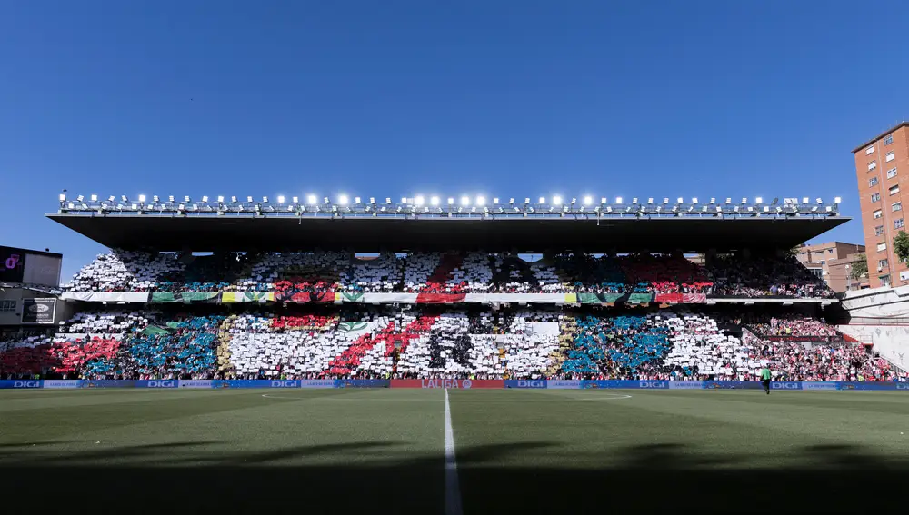 Rayo Vallecano v Athletic Club de Bilbao - LaLiga EA Sports