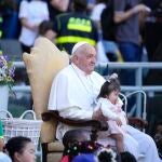 Italy Pope