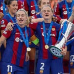 Campeonas de la Champions League 2024