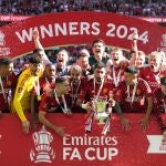 England FA Cup - Manchester City vs Manchester United