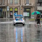 Las lluvias vuelven a Castilla y León