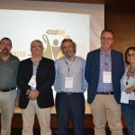 La candidatura ganadora