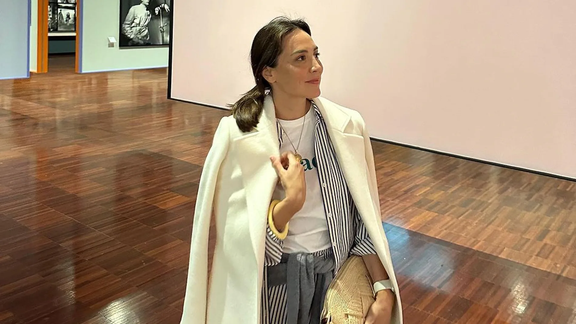 Tamara Falcó en Venecia.