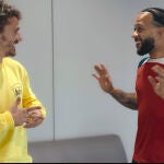 Netflix estrena el tráiler de "Más allá del gol", la docuserie de LaLiga que se estrena este verano