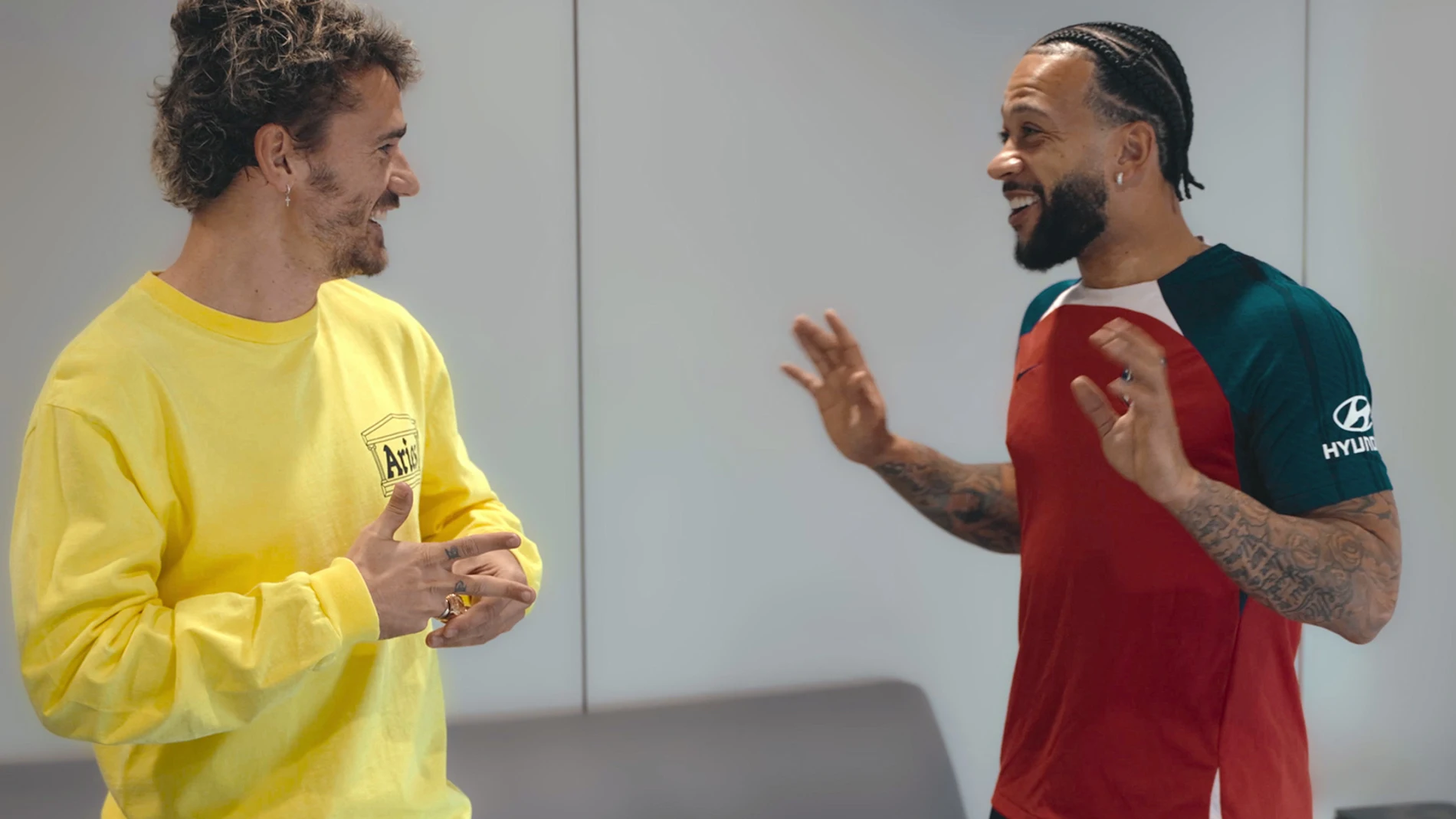 Netflix estrena el tráiler de "Más allá del gol", la docuserie de LaLiga que se estrena este verano