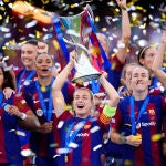 Spain Soccer Champions League Final