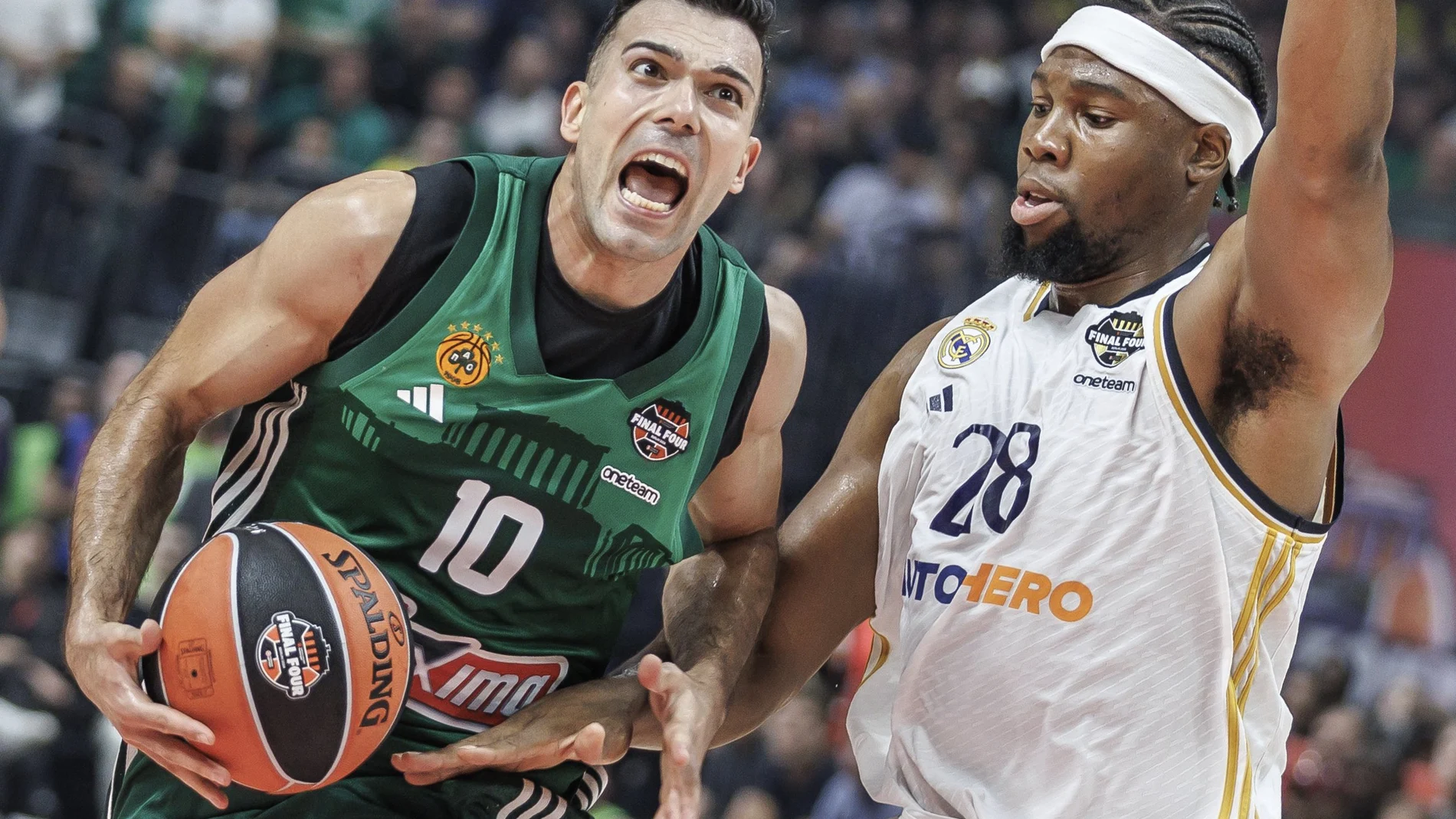 Sloukas y Yabusele