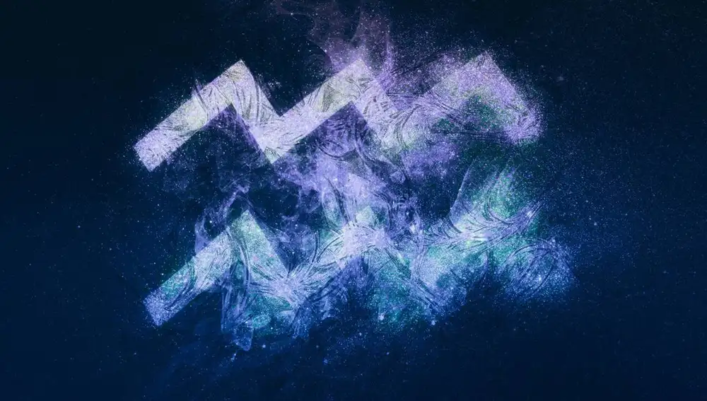 Signo del Zodiaco. Acuario.