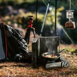 Cocina de gas portátil 