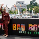 Will Smith visita Madrid para promocionar la nueva entrega de la película 'Bad boys: ride or die'