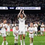 Despedida de Toni Kroos