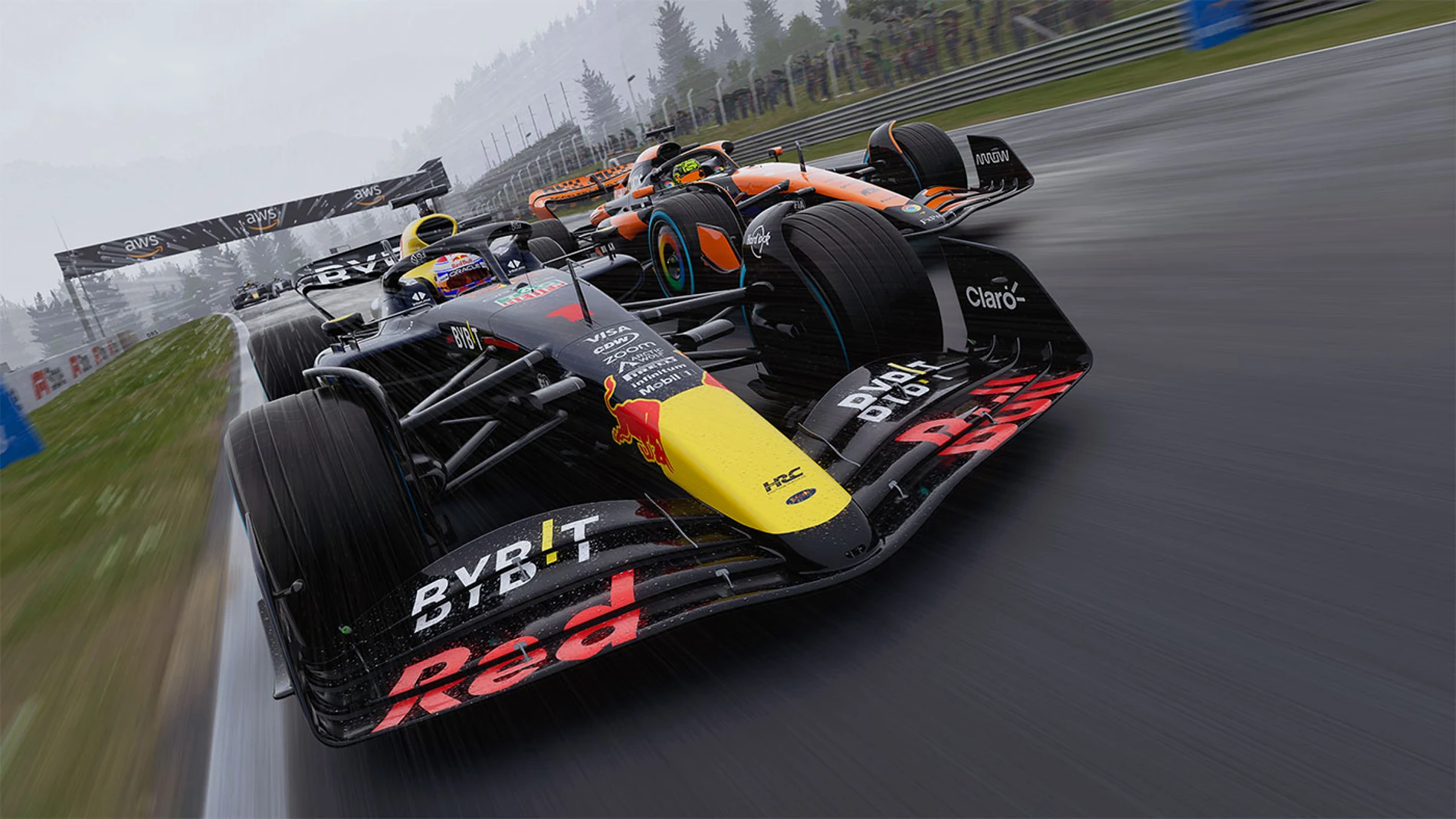 Semana de videojuegos y cómics: EA Sports F1 24 y Bill Finger: A la sombra de un mito, otros protagonistas del ámbito cultural