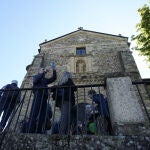 Villafranca del Bierzo se prepara para acoger las Edades del Hombre