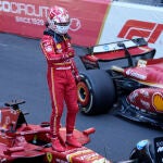 Monaco F1 GP Auto Racing