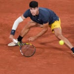 APTOPIX France Tennis French Open