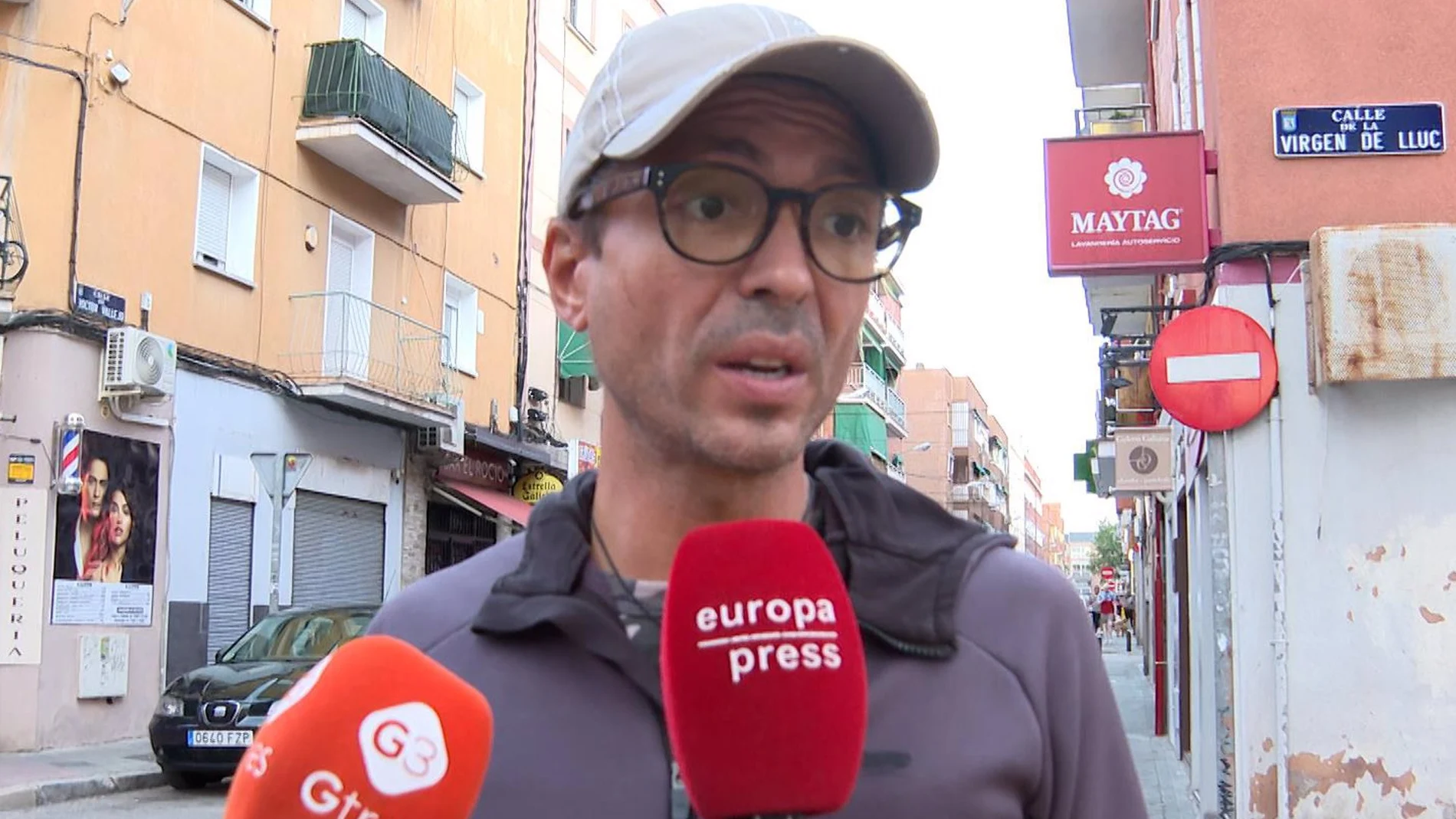 Ángel Cristo no entiende la actitud de su madre: "Relacionar una cinta roja con algo malo..."