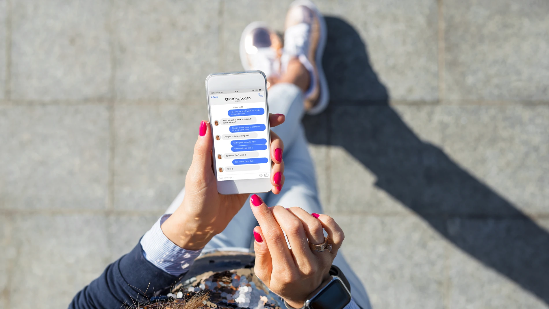 Con la evolución de los smartphones, también se han incrementado el número de estafas de los ciberdelincuentes con el uso de las nuevas tecnologías