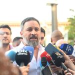 VÍDEO: 9J.- Abascal (Vox) defiende en Zaragoza "una política nacional del agua con interconexión entre cuencas"