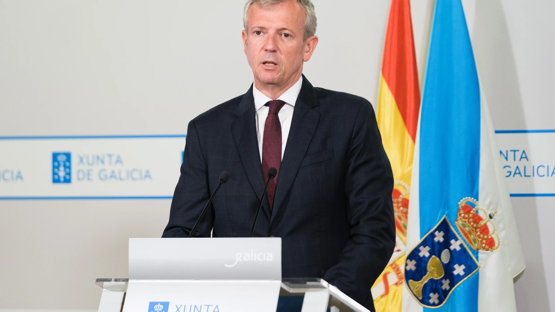 Fotos Xunta / Presidente / Rolda De Prensa Do ConselloXunta de Galicia27/05/2024