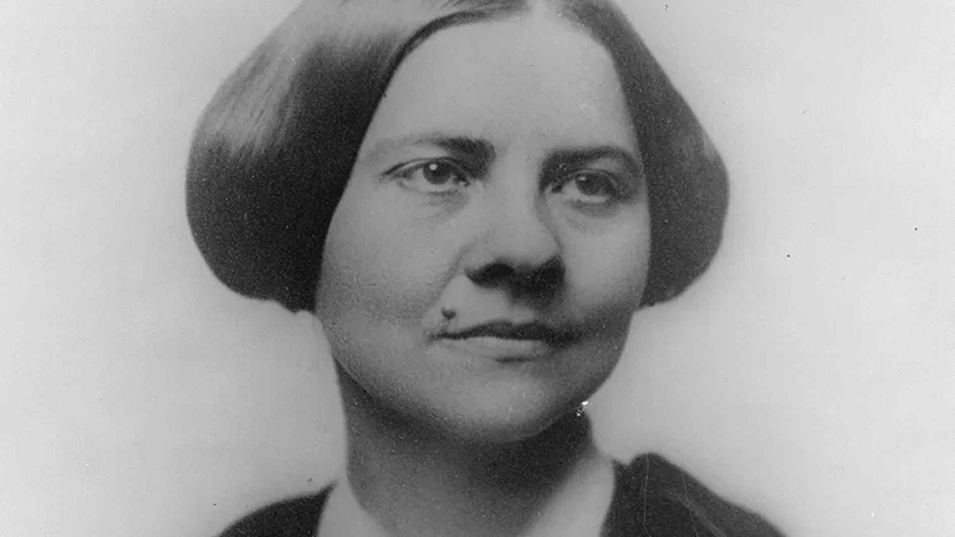 Lucy Stone fue la primera mujer de Massachusetts en obtener un título universitario